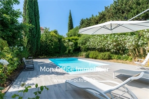 maison recente à la vente -   13090  AIX EN PROVENCE, surface 185 m2 vente maison recente - UBI484472639